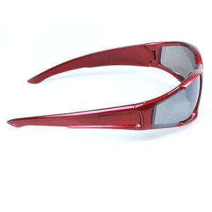 nuevos productos calientes para 2014 transparente baloncesto gafas gafas de sol de morfeo - Product Image 3