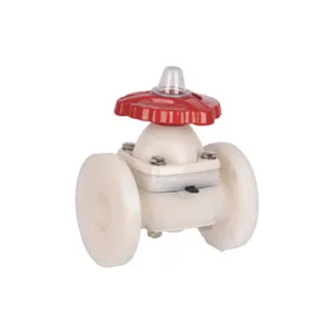 3 인치 upvc cpvc pvdf frpp pph pvc 플라스틱 straight 위어 물 다이어프램 control valve