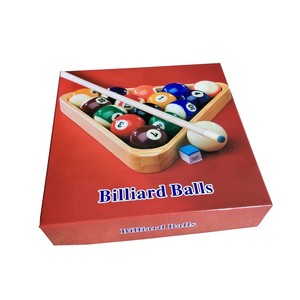 Completo 16 Bola rayas mesa de <span class=keywords><strong>billar</strong></span> bola Conjunto estándar del Reino Unido - Product Image 3