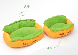 <span class=keywords><strong>Amazon</strong></span> Venta caliente muebles de sofá del animal doméstico cama del perro y gato cama - Product Image 3