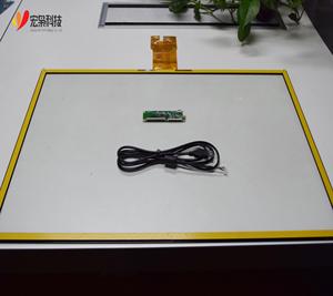 Ustom8', <span class=keywords><strong>10</strong></span>,1 ', 15,6', 17,3 ', 18,5', 24', 30 pulgadas Industrial panel táctil de la pantalla táctil capacitiva con guantes - Product Image 3