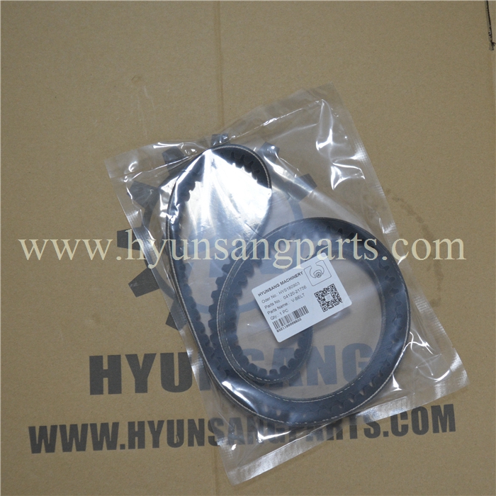V-BELT для 04120-21756 D85PX-15