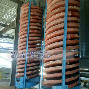 De <span class=keywords><strong>metalurgia</strong></span> de acero espiral chute de <span class=keywords><strong>la</strong></span> máquina de producción - Product Image 3
