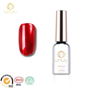 2019 Venta caliente barato <span class=keywords><strong>nubar</strong></span> tres paso esmalte de uñas de gel 15 ml de botella de colorido - Product Image 1