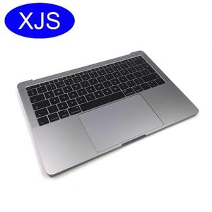 2016 2017 A1708 полный topcase в сборе для Macbook Retina Pro 13 дюймов Space Grey/Silver Topcase + английская клавиатура + трекпад + аккумулятор