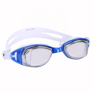 Junior <span class=keywords><strong>myopie</strong></span> polarisées sexy anti-uv miroir en silicone <span class=keywords><strong>lunettes</strong></span> <span class=keywords><strong>de</strong></span> <span class=keywords><strong>natation</strong></span> enduites - Product Image 2
