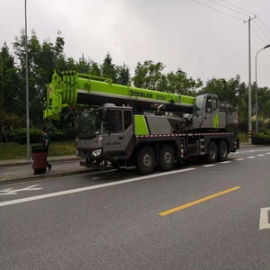 Top Zoomlion Mobil kranwagen 100 Tonnen 80 Tonnen QY80V ZTC100V im Dubai Zoomlion LKW-Kran - Product Image 5