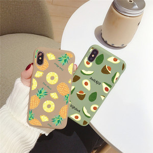New Fresh Thiết Kế Trái <span class=keywords><strong>C</strong></span>ây Mùa Hè Chanh Màu Cam <span class=keywords><strong>S</strong></span>ơn <span class=keywords><strong>Silicone</strong></span> Điện Thoại Trường Hợp Bìa cho iPhone 6 <span class=keywords><strong>s</strong></span> 7 8 <span class=keywords><strong>C</strong></span>ộng Với X XS MAX XR - Product Image 4