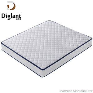 Diglant G145 Usine Naturel Reine et 3E Fiber De Coco Bonnell Printemps Dur King Size Matelas - Product Image 2