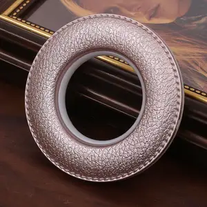 Высококачественные полипропиленовые пластиковые кольца для занавесок, сделано в Китае