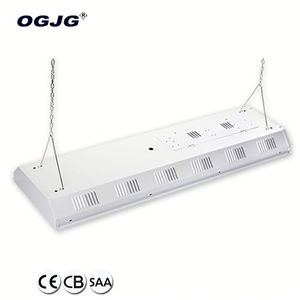 28800 Lumen 347 V 480 V atenuación <span class=keywords><strong>dali</strong></span> aeropuerto colgante iluminación 100 W 160 W 240 W 300 W <span class=keywords><strong>de</strong></span> aluminio vivienda <span class=keywords><strong>de</strong></span> emergencia led alta luz <span class=keywords><strong>de</strong></span> <span class=keywords><strong>la</strong></span> Bahía - Product Image 4