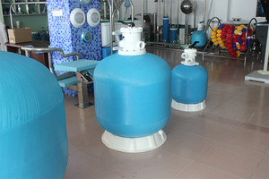 Usine <span class=keywords><strong>Pas</strong></span> Cher prix fiber de verre montage supérieur côté 500mm filtre à sable pour <span class=keywords><strong>piscine</strong></span> - Product Image 3