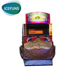 De la moneda operado Deadstorm piratas simulador de tiro juego - Product Image 1