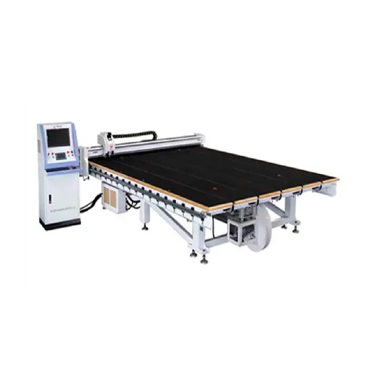 JFC-3624 Foshan de cristal automática del CNC precio de la máquina de corte de vidrio cortador