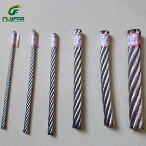 สแตนเลส316 304ลวดสลิงลวดสลิงสำหรับสลิงลวด - Product Image 6