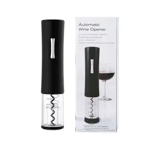 Tùy Chỉnh Hộ Gia Đình Thân Thiện Với Môi Trường ABS Điện Wine Bottle Opener Tự Động Mở Chai