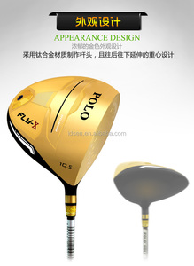 Offre Spéciale : Ensemble Complet de Clubs de <span class=keywords><strong>Golf</strong></span> de Luxe IDSEN pour Droitiers avec Tête en Titane, Manche 100% Graphite, <span class=keywords><strong>Driver</strong></span> 10.5D pour Hommes - Product Image 3