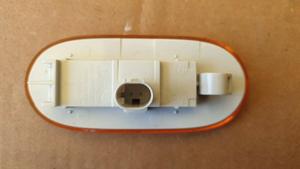 Đánh dấu bên led đèn/ánh sáng cho sprinter W906 9068201456 - Product Image 4