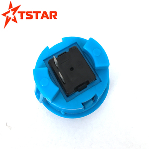 Factory Cheap Price Different Colors 30mm Sanwa Buttons Wall Round Switch Push Button with Free Sample - Product Image 5