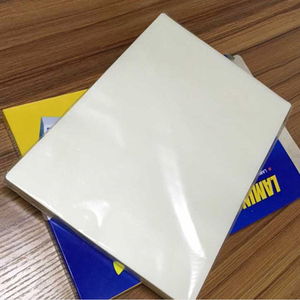 Gros haute qualité A4 stratification film pochette de laminage film guangzhou <span class=keywords><strong>yuhan</strong></span> fournisseur - Product Image 2
