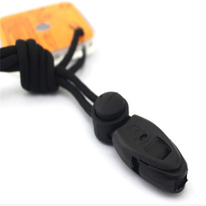 Gương Tín Hiệu Mini Khẩn Cấp Sinh Tồn Ngoài Trời Gương Tín Hiệu Đa Chức Năng Với Còi Dây Và Dụng Cụ Sinh Tồn Tại Hiện Trường - Product Image 3