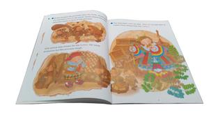 Historia de los libros de la llorando Princesa para niños aprendizaje inglés hablando pluma - Product Image 4