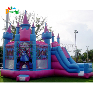 <span class=keywords><strong>Castillo</strong></span> hinchable de princesa, comercial, <span class=keywords><strong>2019</strong></span> - Product Image 1