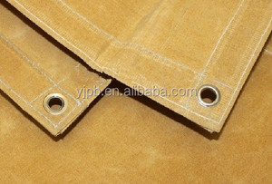 トラックターポリン用耐火防水キャンバス - Product Image 2