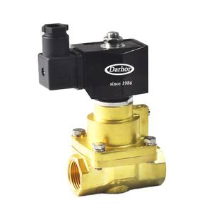 DHP11-S Hoge Temperatuur Roestvrij Staal Stoom Magneetventiel 24 V - Product Image 2