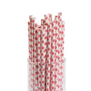 Pi Beta Phi paper straws biodegradable friendly environmental food grade paper drinking straws - Product Image 3
