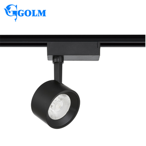 De alta calidad de 18 w granero puerta magnética regulable led luz del punto de <span class=keywords><strong>la</strong></span> pista - Product Image 5