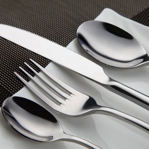 Restaurant <span class=keywords><strong>gastronomique</strong></span> Armhorse ensembles de marque en acier inoxydable <span class=keywords><strong>vaisselle</strong></span> fiesta ensembles européen en gros - Product Image 1