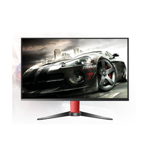 1920*1080 бескаркасных 2 К монитор 144 Гц gaming 27 дюймов широкий светодио дный экран монитора - Product Image 6