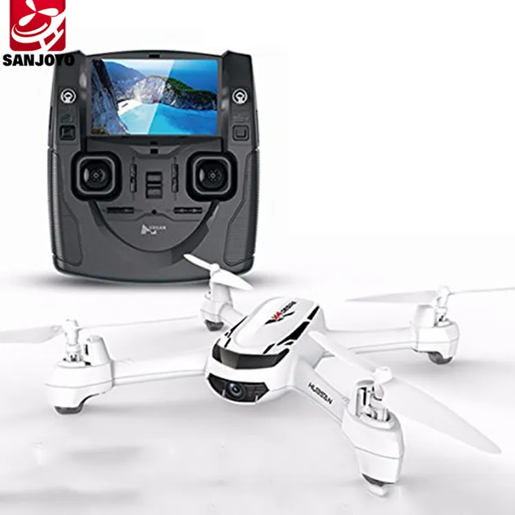 Hubsan X4 SJY-H502S 5.8G FPV Quadcopter With 720P HD Camera GPS Altitude Mode RC Quadcopter follow me drone