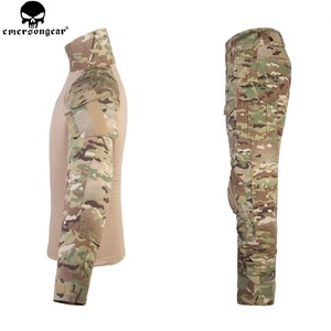 Emerson G3 de combate mujer ropa de caza Multicam camuflaje Emersongear táctico uniforme de combate chica - Product Image 3