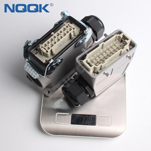 HDC 16 pin Sheavy nhiệm vụ nối ổ cắm - Product Image 6