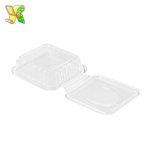 De plástico de bliser caja de frutas frescas de caja de embalaje de la ampolla caja de embalaje para alimentos frescos y frutas - Product Image 3