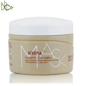 <span class=keywords><strong>Mascarilla</strong></span> Capilar Orgánica Lechosa KUPA de Marca Privada con Proteína de Queratina <span class=keywords><strong>para</strong></span> Reparación del Cabello Dañado, Hidratación Profunda - Product Image 1