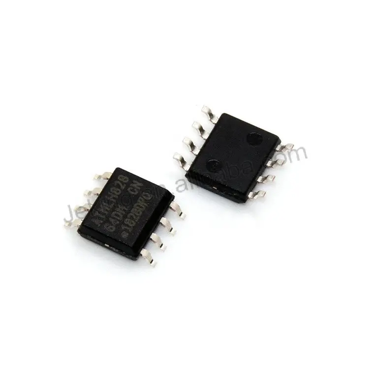 High Quality IC 64DM EEPROM 64K I2C 1MHZ 8SOIC AT24C64D-SSHM-T