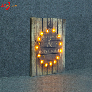 Letras <span class=keywords><strong>de</strong></span> madera imagen Led casa habitación decoración <span class=keywords><strong>de</strong></span> la pared <span class=keywords><strong>de</strong></span> arte - Product Image 3