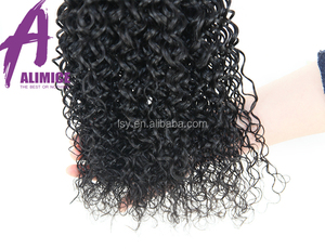2017 di vendita caldo riccio crespo dei capelli vergini brasiliani <span class=keywords><strong>100</strong></span> capelli ricci estensioni dei capelli <span class=keywords><strong>naturali</strong></span> - Product Image 4