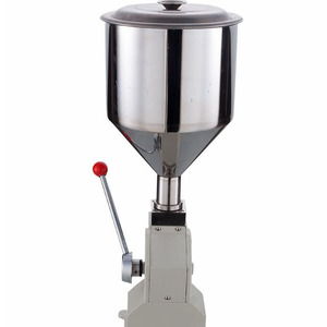 Nuova Macchina Manuale per Riempimento di Sigillante Siliconico Riempimento di <span class=keywords><strong>Liquidi</strong></span> <span class=keywords><strong>e</strong></span> Paste - Product Image 5