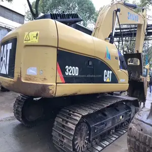 原来猫320DL挖掘机用/完好无损caterpillar 320挖掘机