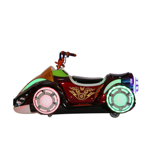 Centro de juego de la motocicleta carrera juego de niños, <span class=keywords><strong>el</strong></span> Príncipe de la batería del motor del coche de parachoques - Product Image 5