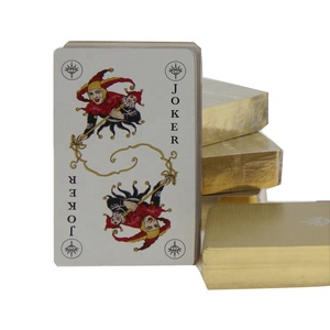 Buen Precio impresión de las cartas del Tarot personalizado oro Tarot cubierta al por mayor - Product Image 6
