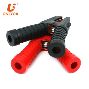 <span class=keywords><strong>Pince</strong></span> <span class=keywords><strong>Crocodile</strong></span> médical entièrement isolé, 500a, Terminal de batterie de voiture, haute qualité, <span class=keywords><strong>pince</strong></span> en <span class=keywords><strong>Crocodile</strong></span> - Product Image 4