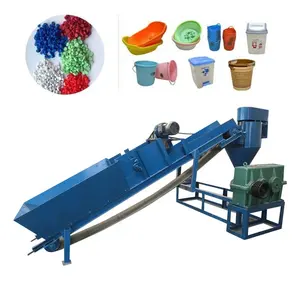 high efficiency plastic bottle label remover plastic bottle recycling machine