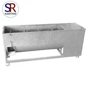 New Design Substrate Mixer Equipment Price Powder Mixing Machine - Product Image 1