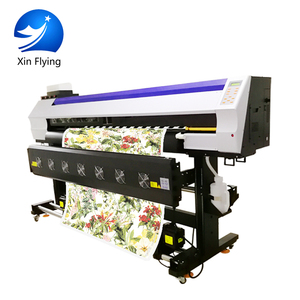 Jet impresora de tela impresora de sublimación máquinas máquina de impresión de papel de impresora Digital - Product Image 2