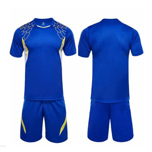 Wholesale Top Quality Sublimation Team Football Jersey Custom - Product Image 5